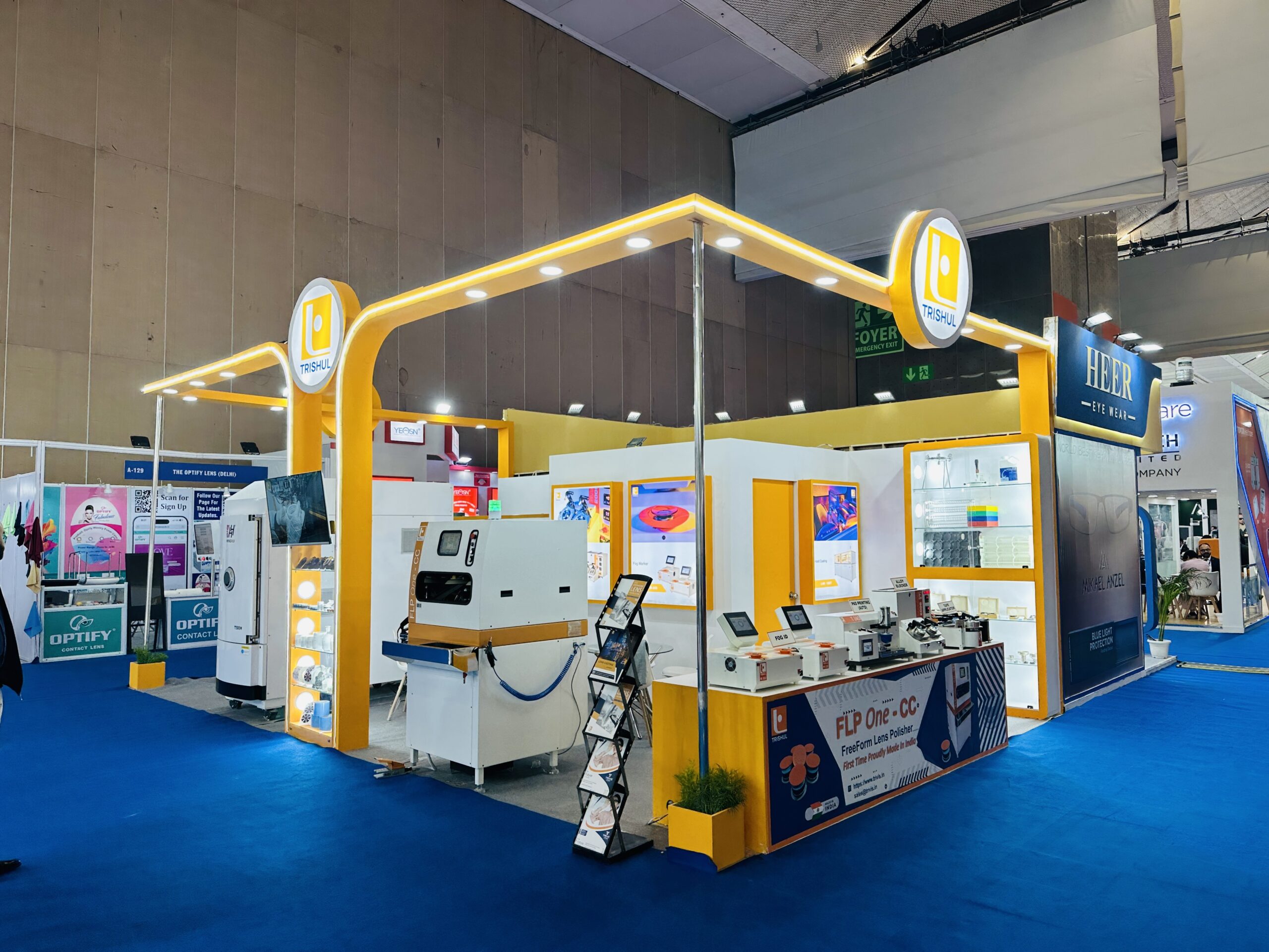 Booth 1