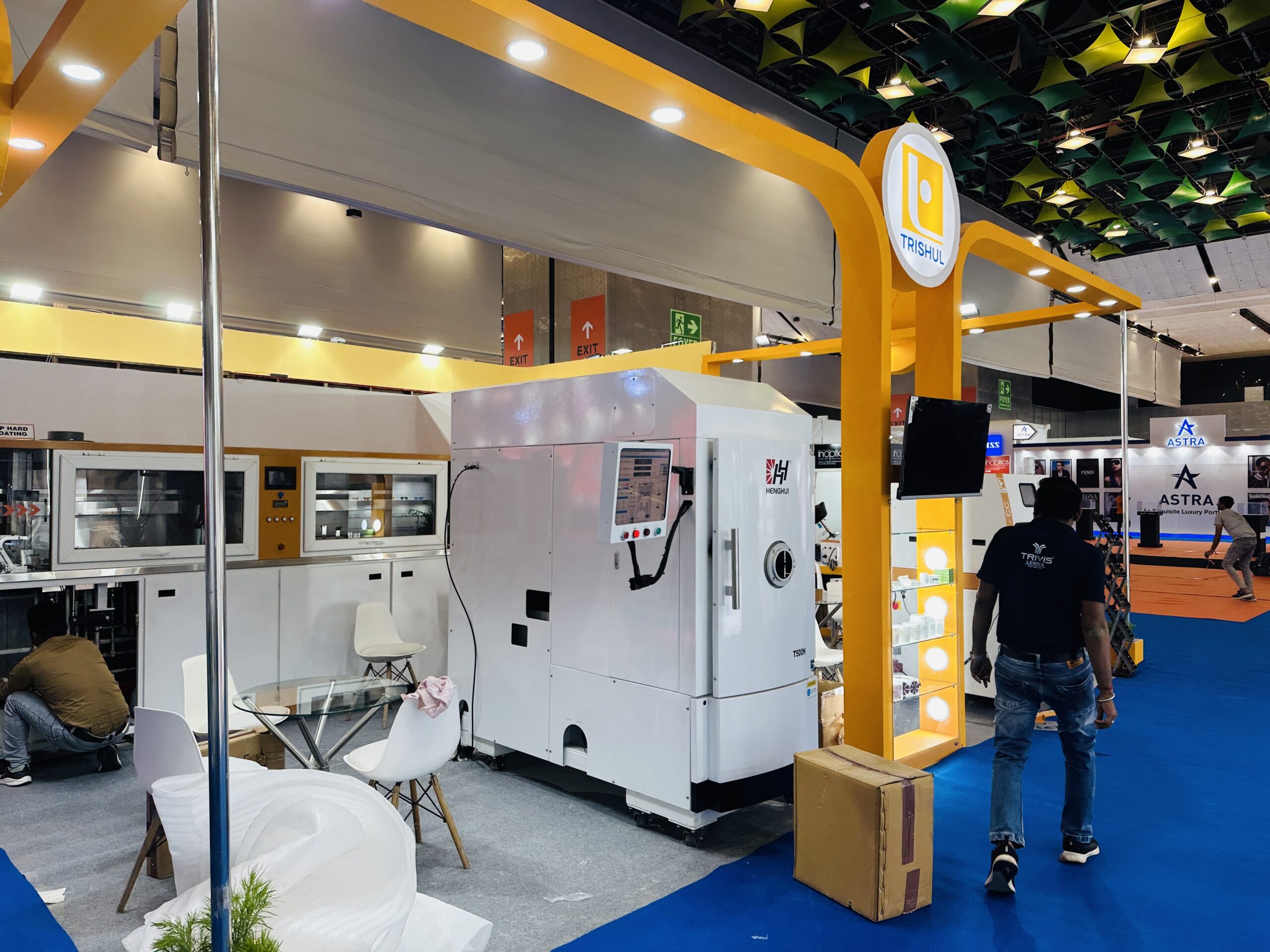 Booth 10