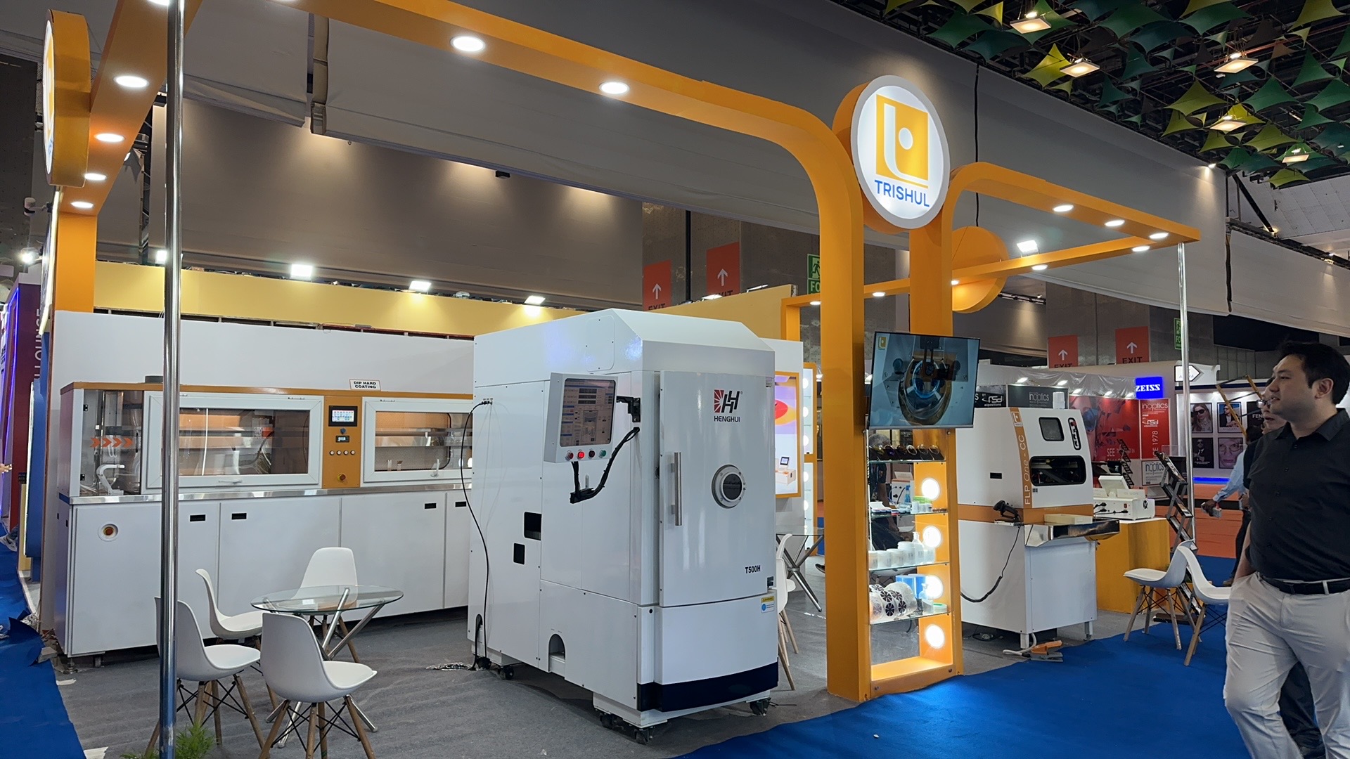 Booth 12