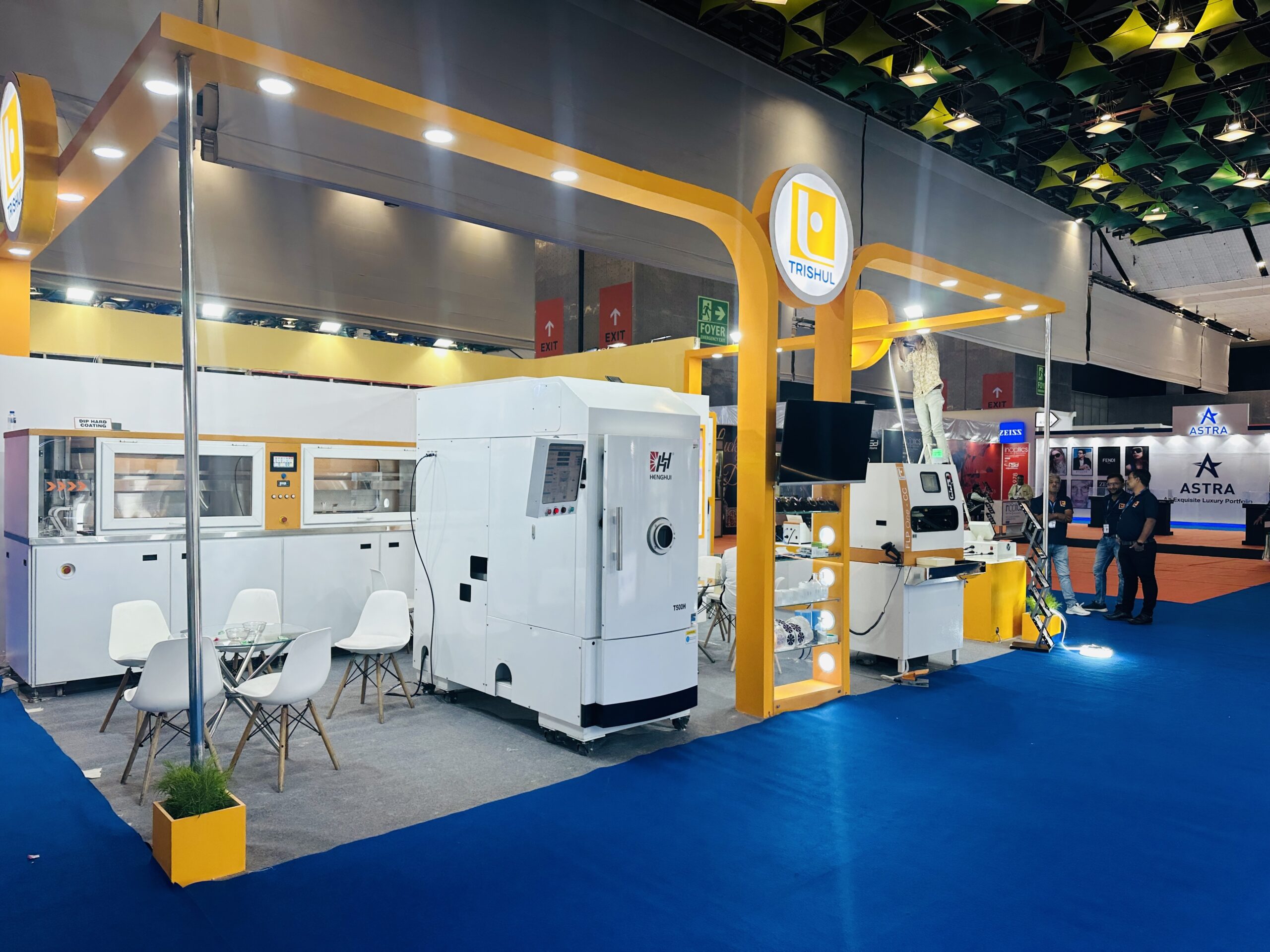 Booth 15