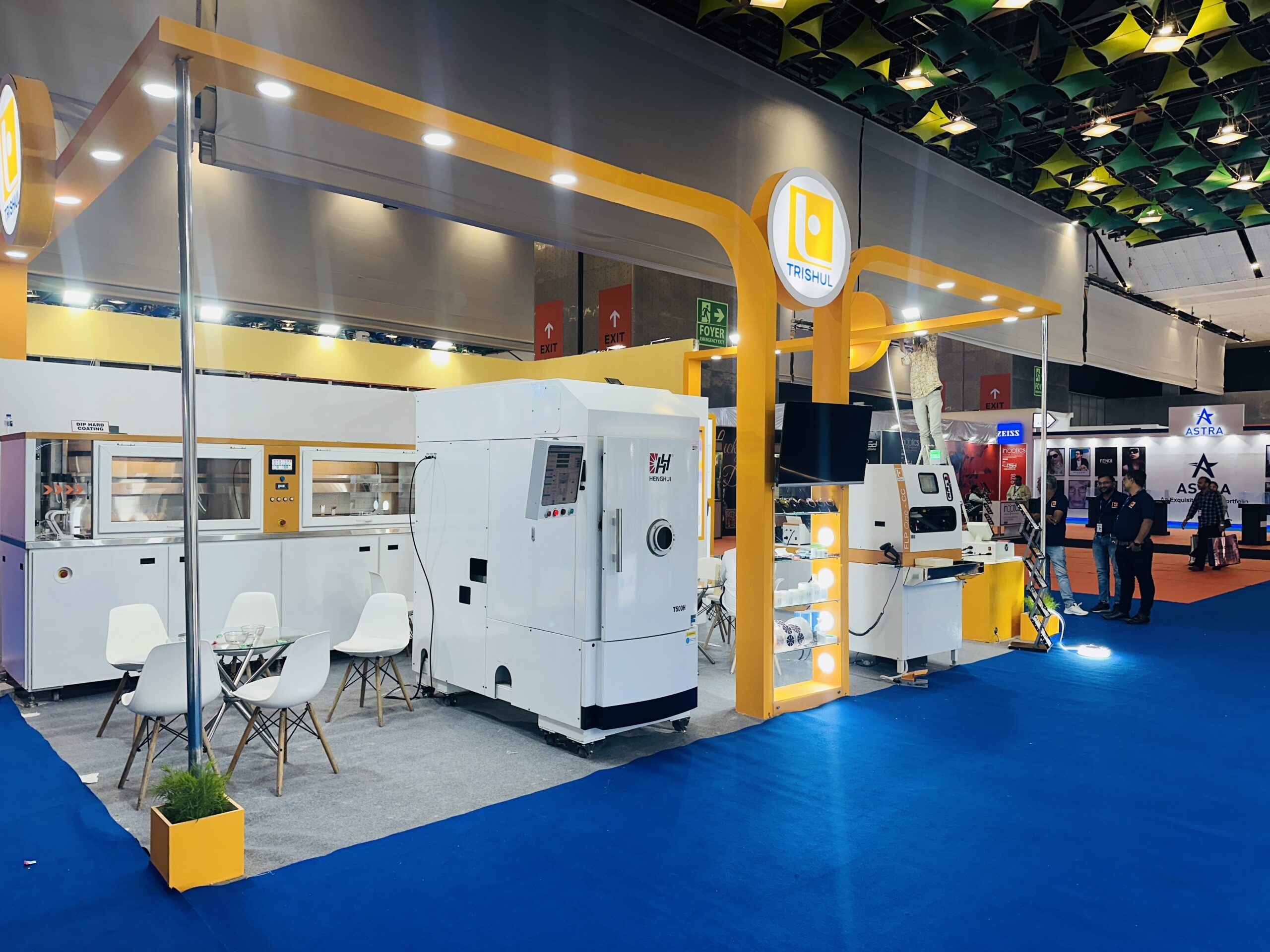 Booth 16