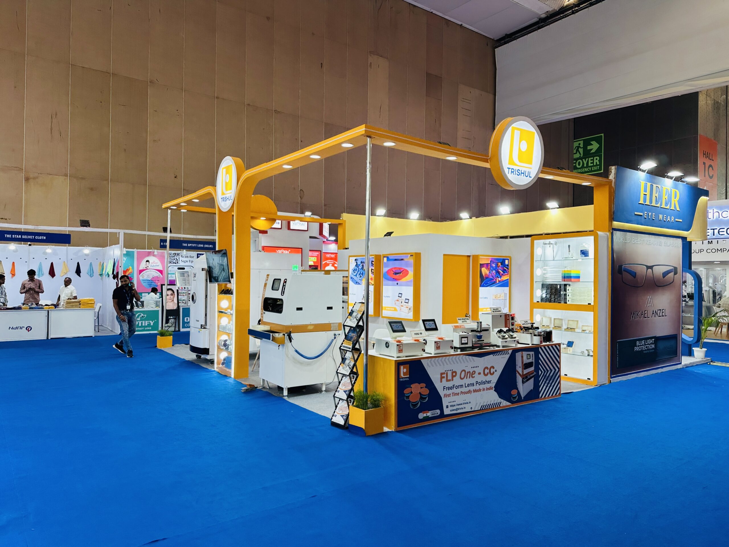 Booth 21