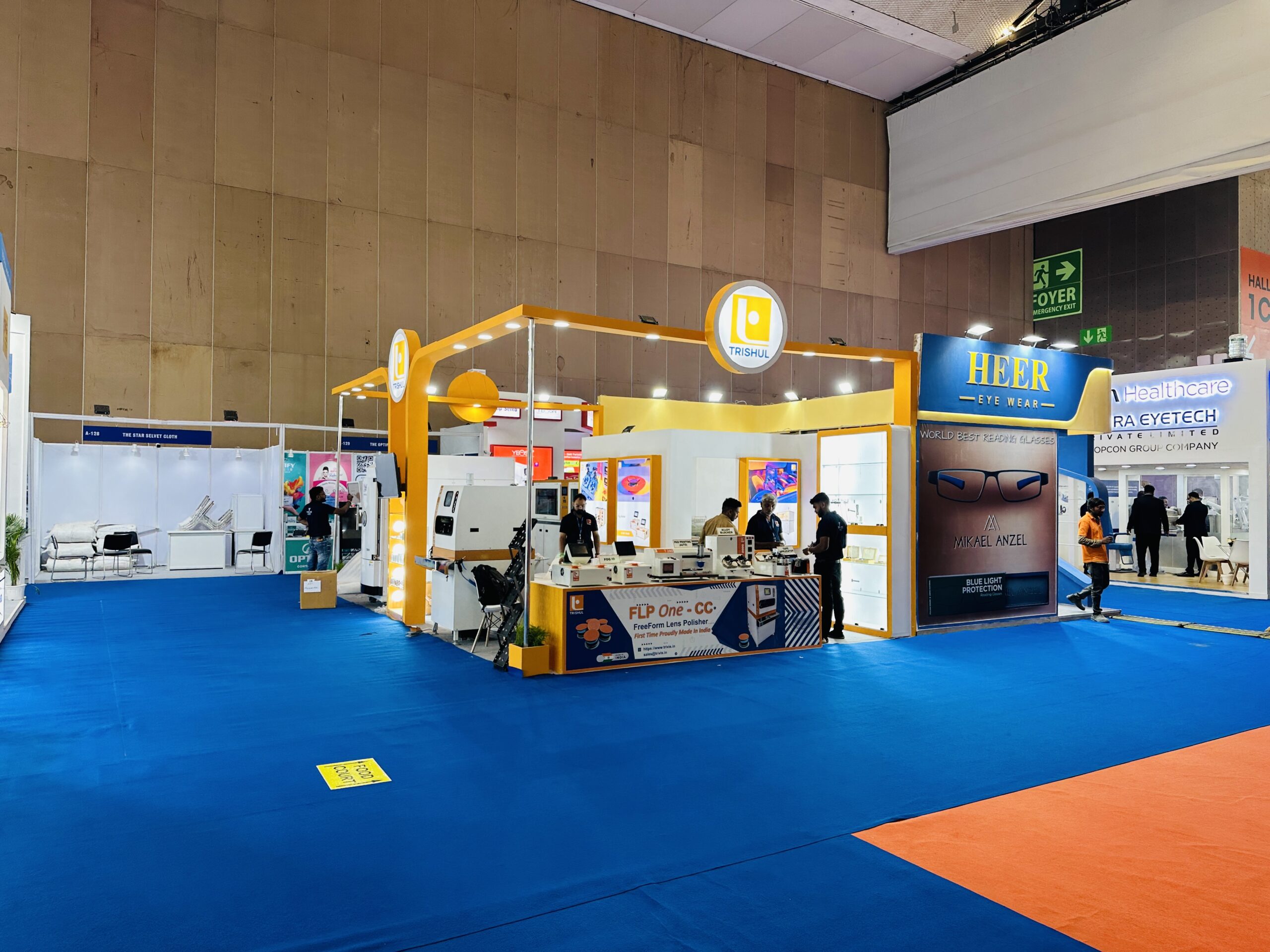 Booth 8