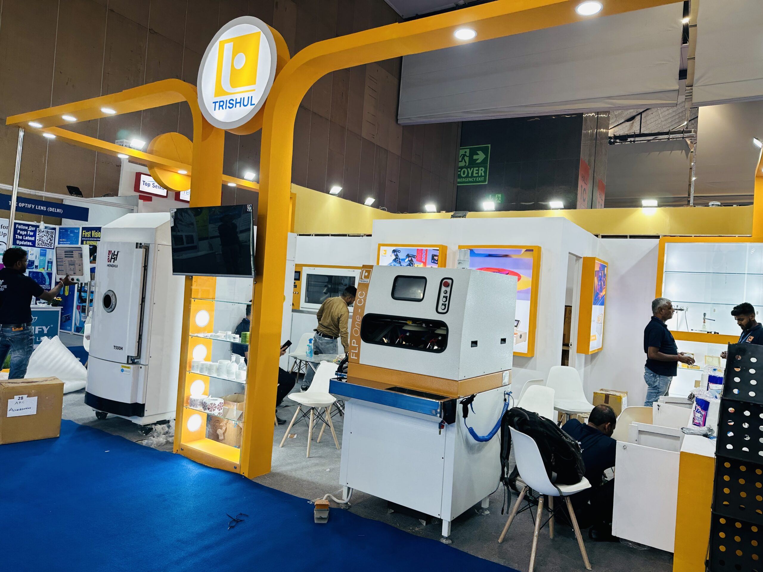 Booth 9